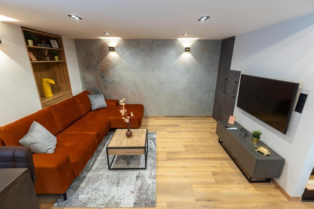 Parliament Dream Apartment! บูดาเปสต์ ภายนอก รูปภาพ