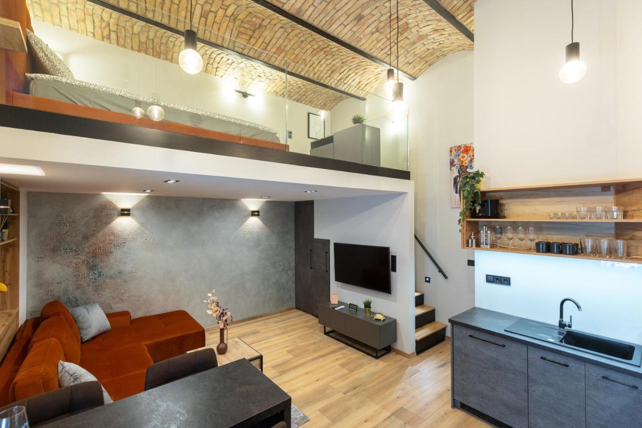 Parliament Dream Apartment! บูดาเปสต์ ภายนอก รูปภาพ